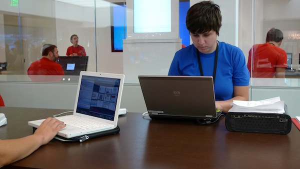 Microsoft Store Guru Bar Microsoft Store Guru Bar