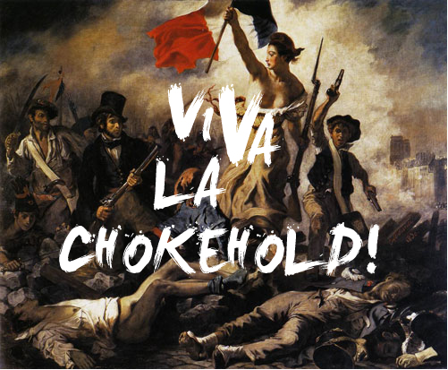Viva La Chokehold Viva La Chokehold