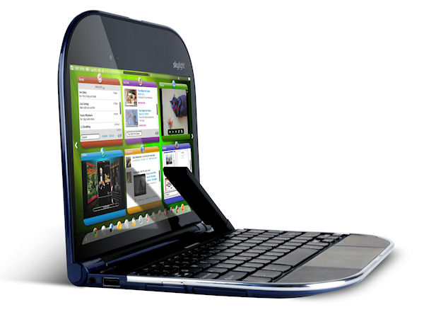 Lenovo Skylight smartbook