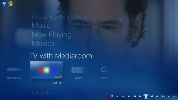Mediaroom 2.0 Mediaroom 2.0