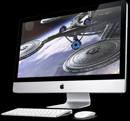 27" iMac