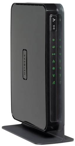 Netgear HSPA 3G router Netgear HSPA 3G router