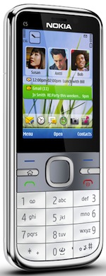 Nokia C5
