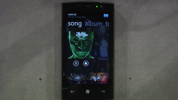 Shazam for Windows Phone 7 Series Shazam for Windows Phone 7 Series