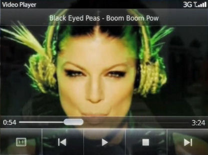 BlackBerry OS 6.0 preview pic (cleaned up from YouTube video)