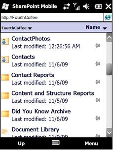 Office Mobile 2010 for Windows Mobile 6.5 Office Mobile 2010 for Windows Mobile 6.5