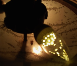E12 with LED bulb E12 with LED bulb