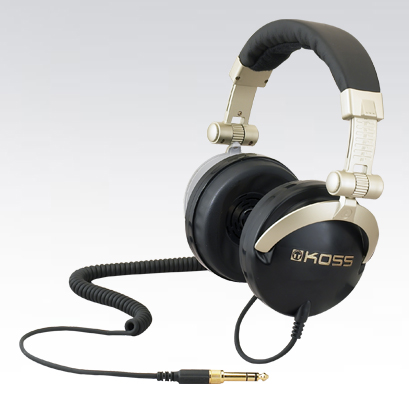 Koss MV1 headphones