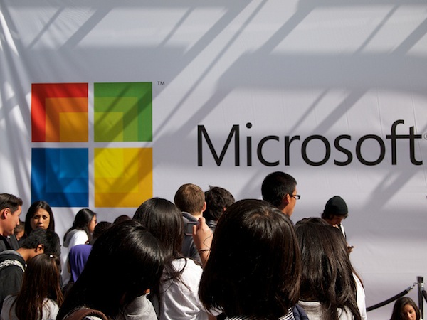 Microsoft Store Opening San Diego Microsoft Store Opening San Diego
