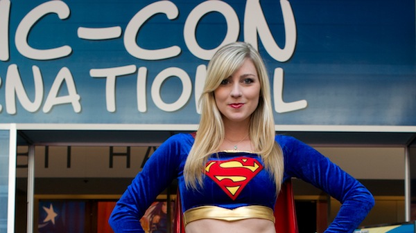 Supergirl Supergirl