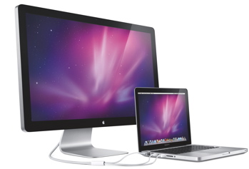 LCD 27" Apple Cinema Display