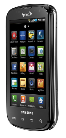 Samsung Epic 4G Samsung Epic 4G