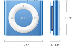 2011 iPod Shuffle 2011 iPod Shuffle