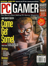 Duke Nukem Forever in 1997