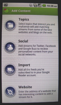 my6sense android beta my6sense android beta