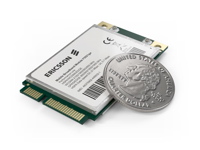 Ericsson's new 21Mbps HSPA mobile broadband module Ericsson's new 21Mbps HSPA mobile broadband module
