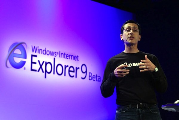IE9 launch IE9 launch