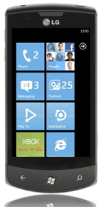 LG Optimus 7
