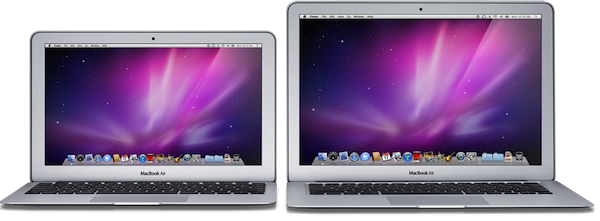 MacBook Airs