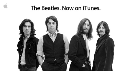 Beatles on iTunes....zzzzz Beatles on iTunes....zzzzz