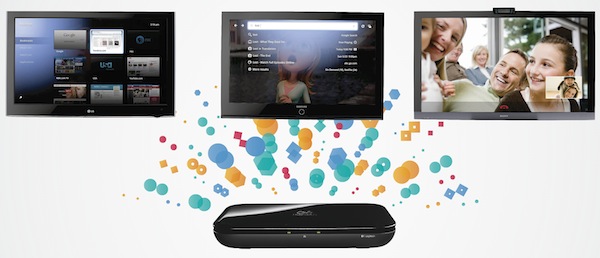 Logitech Revue Logitech Revue