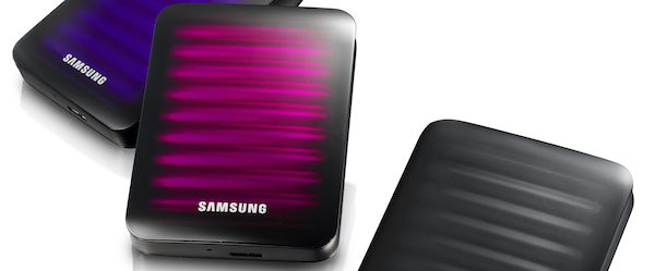 Samsung USB 3.0 drives