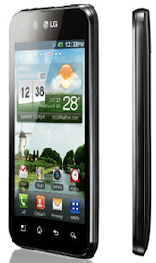 LG Optimus Black