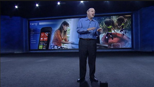 Steve Ballmer CES 2011
