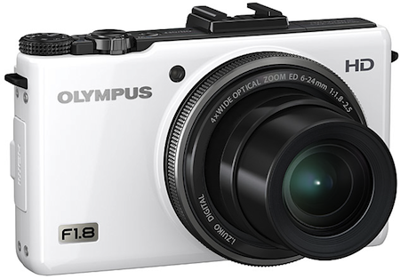 Olympus XZ-1 Olympus XZ-1