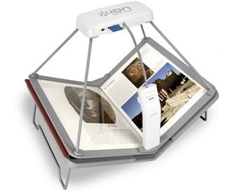 ion Book Saver