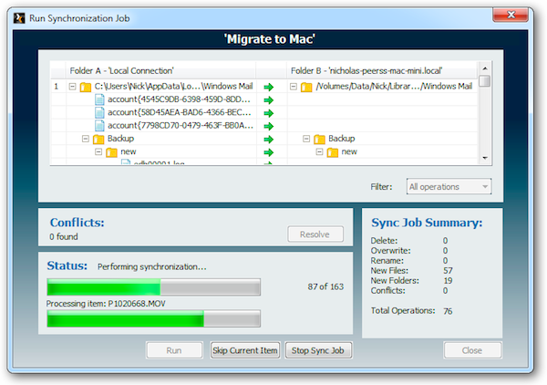 Migrate to Mac Migrate to Mac