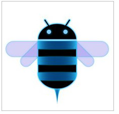 Android Honeycomb logo