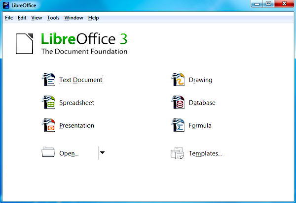 LibreOffice LibreOffice