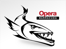 Opera Barracuda