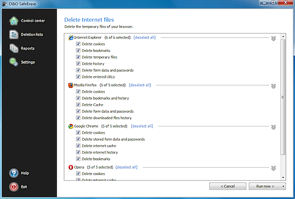 SafeErase 5.0 Net Files SafeErase 5.0 Net Files