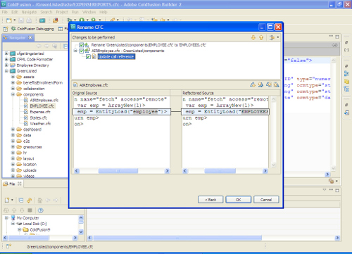 Adobe ColdFusion 2 Beta Adobe ColdFusion 2 Beta