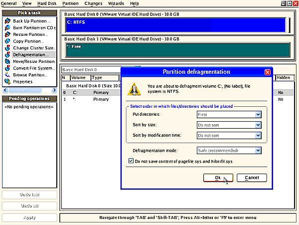 Partition Manager 10 for Virtual Machines Partition Manager 10 for Virtual Machines