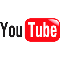 YouTube logo YouTube logo