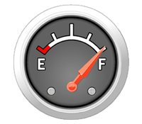 gas gauge 
