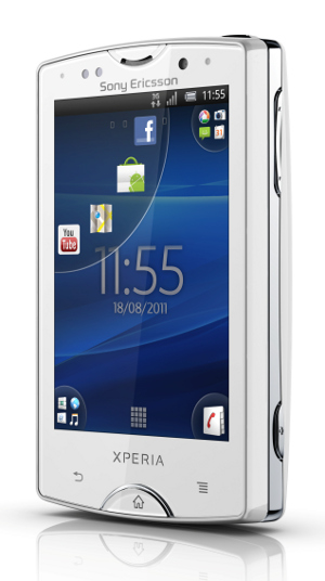 Sony Ericsson Xperia Mini Pro Sony Ericsson Xperia Mini Pro