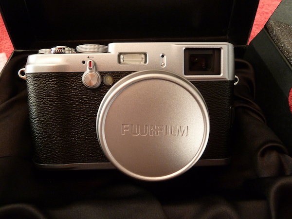 Fujifilm FinePix X100