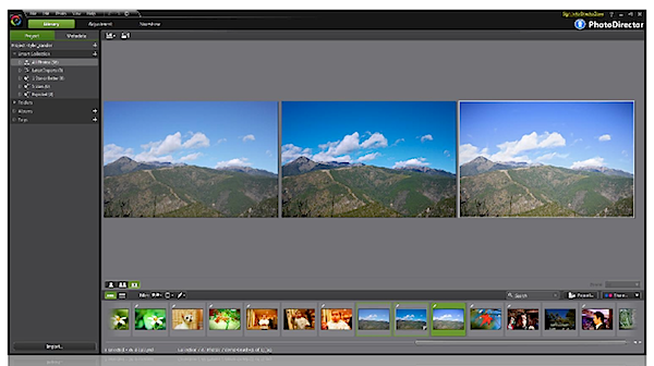 PhotoDirector 2011