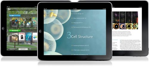Kno iPad app Kno iPad app