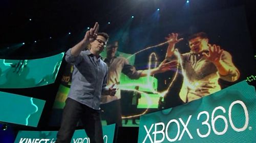 Kinect Fun Labs Kinect Fun Labs
