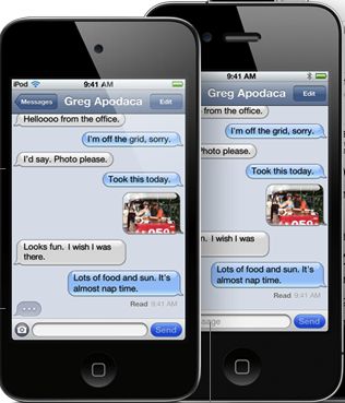 imessage imessage