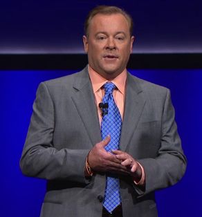 SCEA CEO Jack Tretton SCEA CEO Jack Tretton