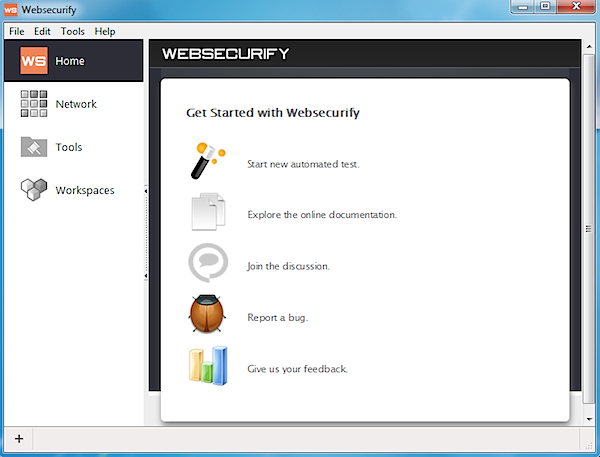 Websecurify