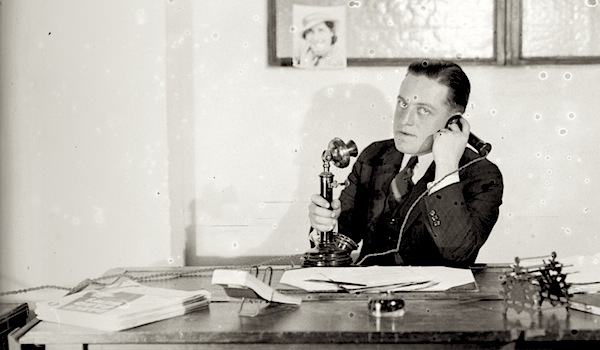 Telephone call