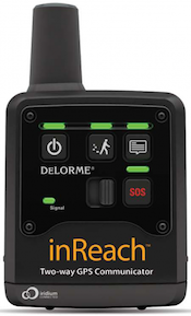 DeLorme InReach