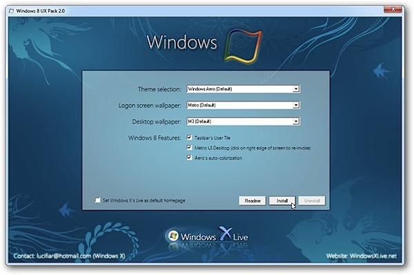 Windows 8 UX 2 Windows 8 UX 2